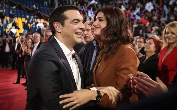 Και επισήμως υποψήφια δήμαρχος Θεσσαλονίκης η Κατερίνα Νοτοπούλου: «Η Θεσσαλονίκη θα πάψει να είναι η πόλη των Ψωμιάδηδων και των Παπαγεωργόπουλων»